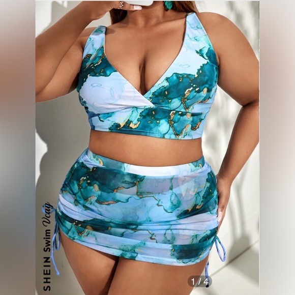 Shein bikini set - Picture 4 of 4